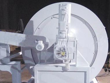 岸電電纜絞車 Shore Connection Cable Winch