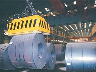 MW16、MW26、MW36、MW96系列吊運(yùn)鋼帶卷用電磁鐵